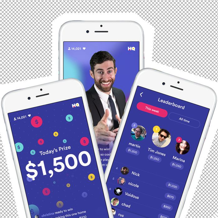 HQ Trivia Game Etiquette