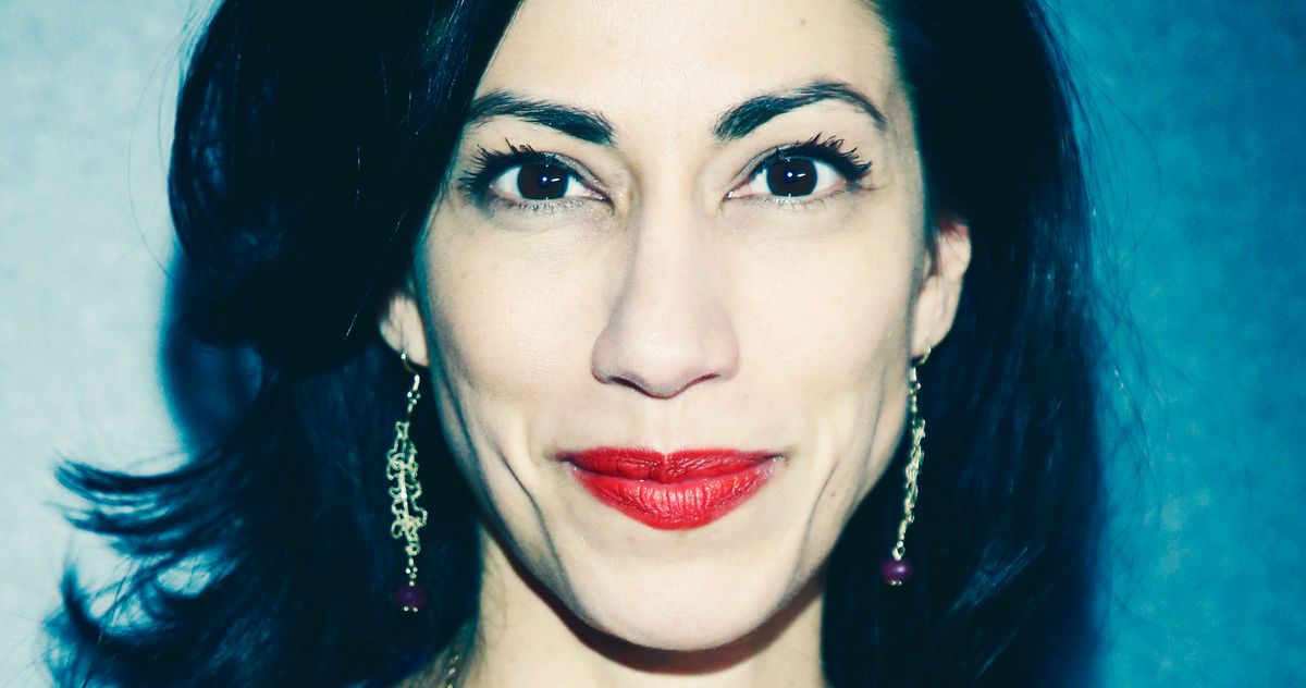 How old is huma abedin