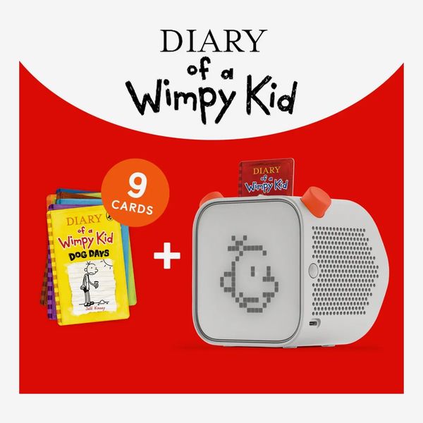 Yoto Player + The Wimpy Kid Bundle