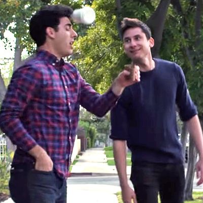 ‘Two Guys Who Hate Each Other’ [VIDEO]