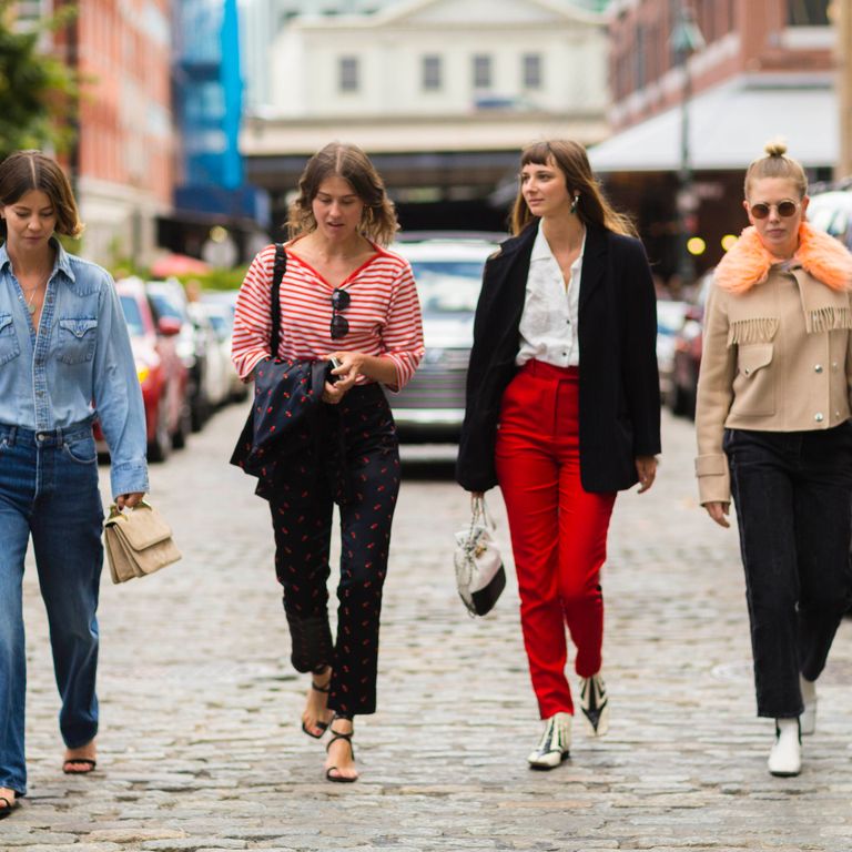 See the Best Street Style From NYFW Fall 2017