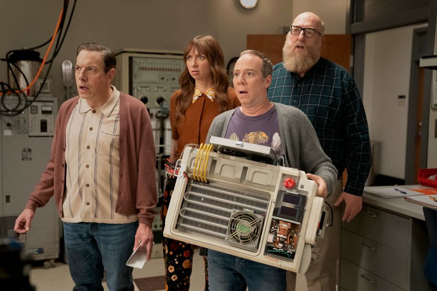 <em>Stuart Fails</em> to Be a Good TV Show