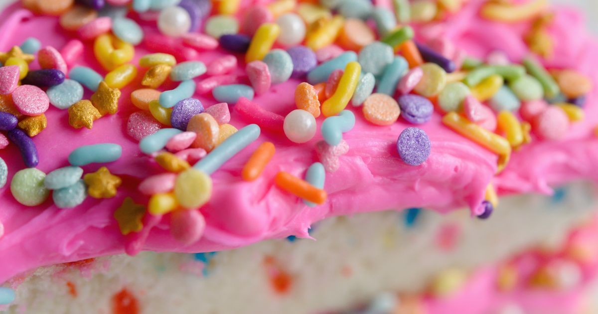 Funfetti Is Hopping On the Life of a Showgirl Rollout