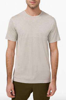 Lululemon Metal Vent Breathe Short Sleeve