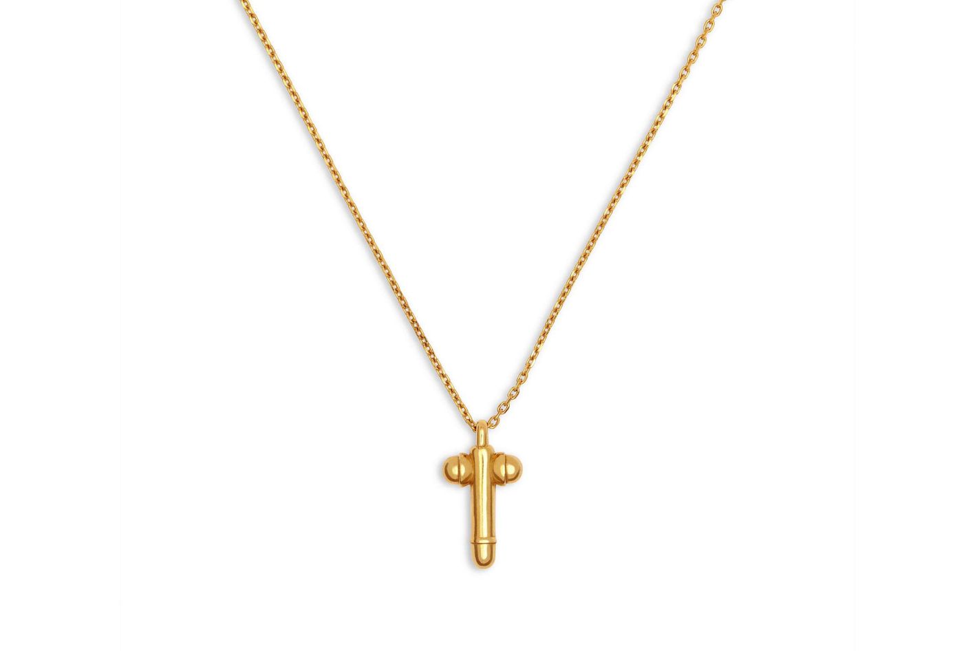 Top 66+ imagen tom ford phallus necklace
