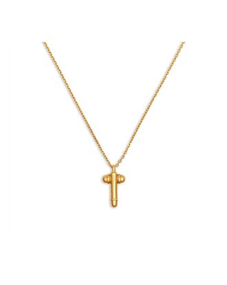 Descubrir 39+ imagen tom ford cross necklace