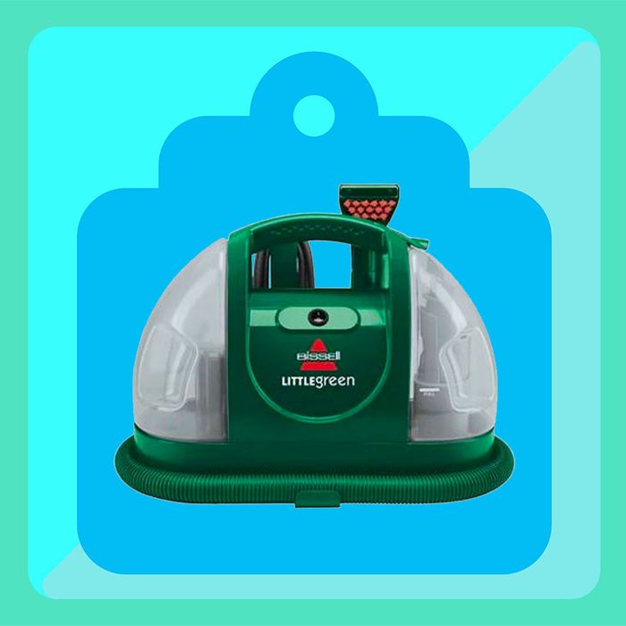 Bissell Little Green Portable Spot Cleaner Sale 2022 | The Strategist