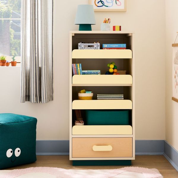 West Elm Kids Eva Chen Save-As Storage Shelf