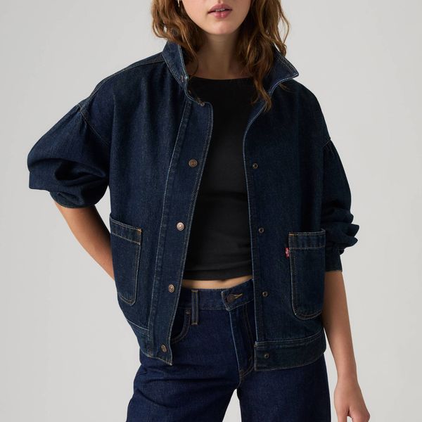 Levi's Blouson Trucker Jacket