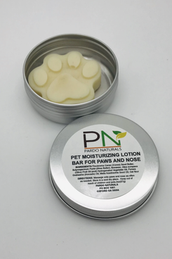 Pardo Naturals Lotion Bars