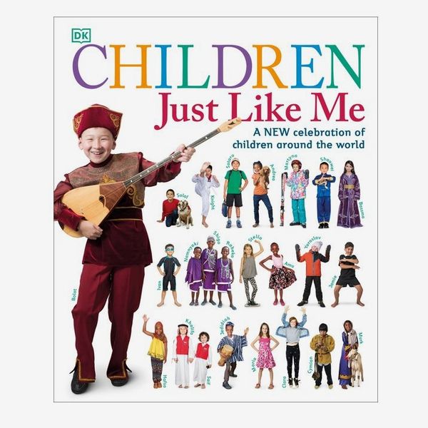 ‘Children Just Like Me: A New Celebration of Children Around the World’