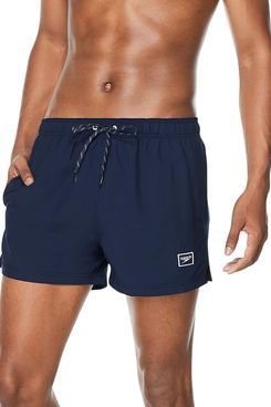 Speedo Men’s Swim Trunk Short Length Redondo Solid