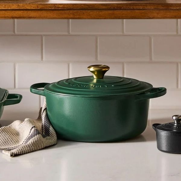 Le Creuset Signature Round Dutch Oven - Forêt