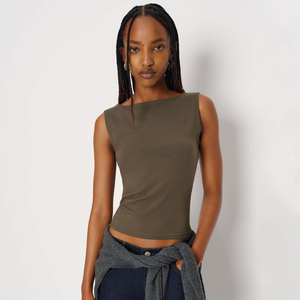 Reformation Dusk Knit Top