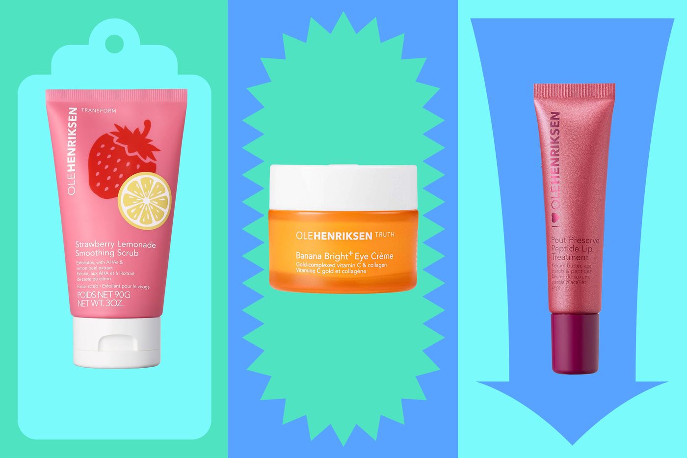 Everything Is 30 Percent Off at Ole Henriksen. Here’s What I’d Buy.