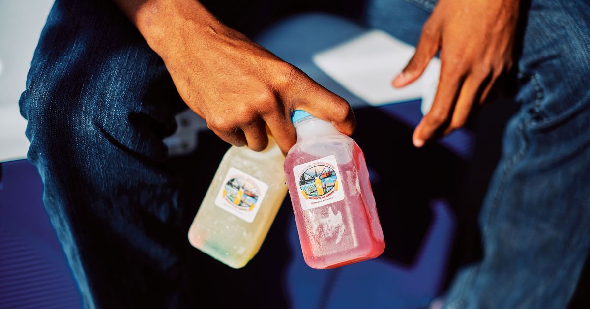 How Nutcrackers Became New York’s Best Hustle