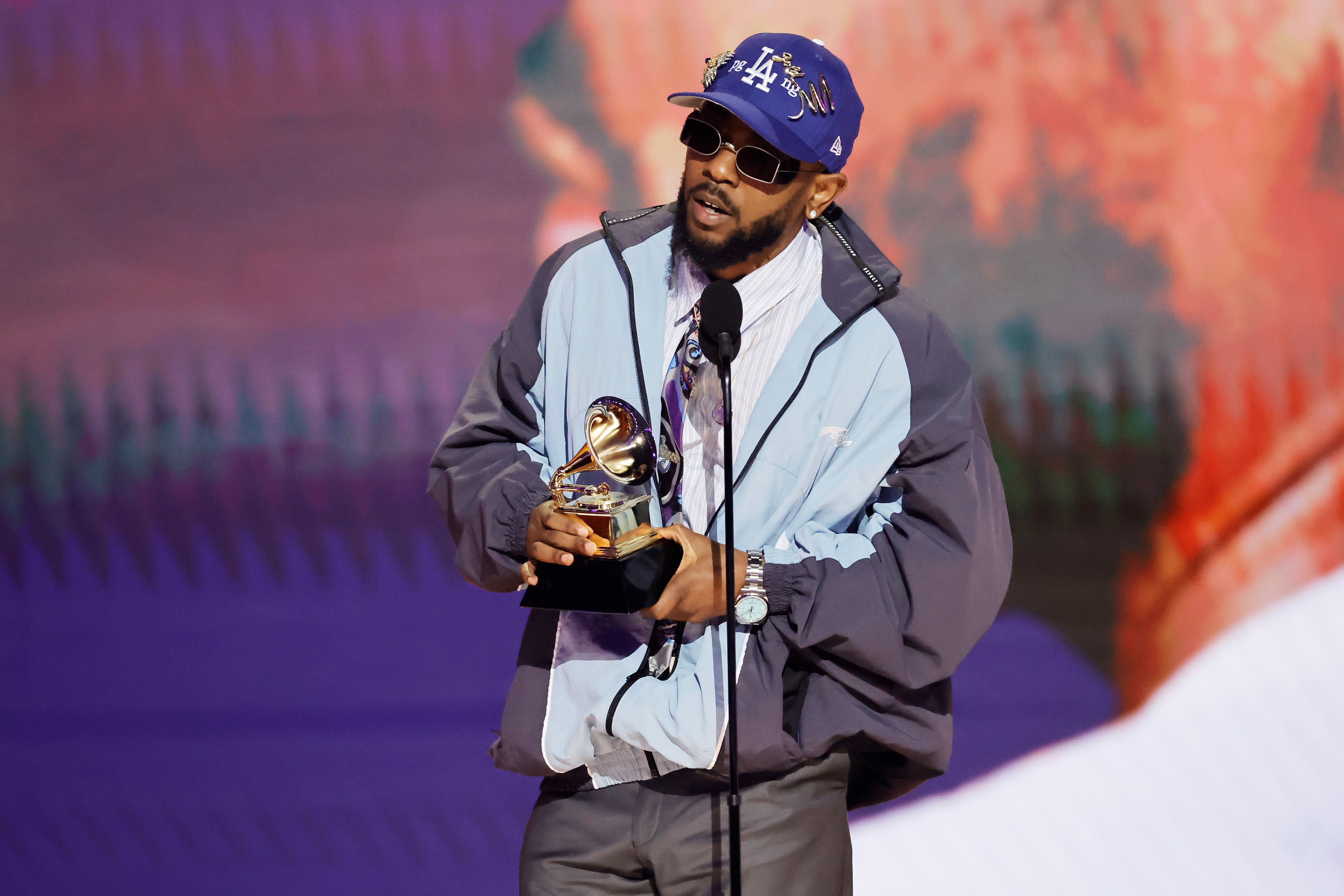 Grammys Awards 2023 Kendrick Lamar Jacket