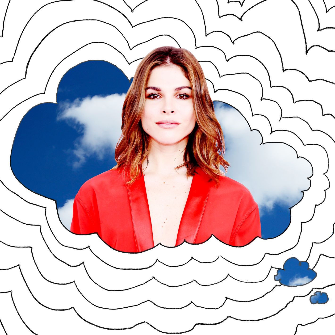 emily weiss wedding dress