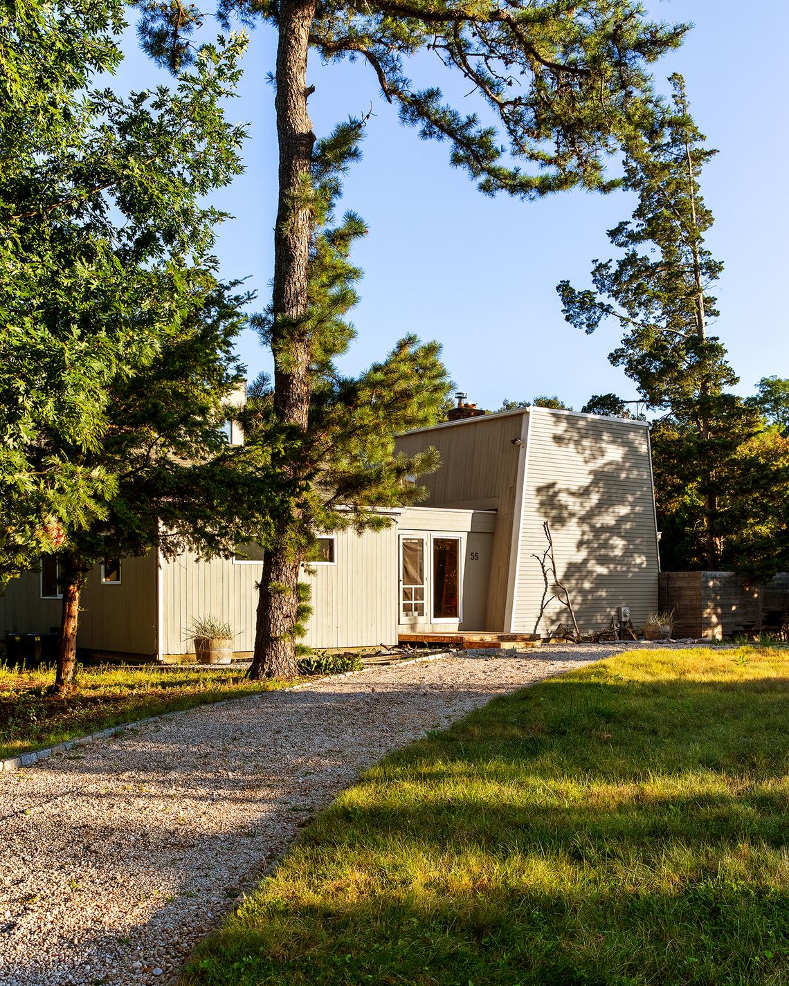 Andrew Geller's 1962 Toaster House on the North Fork