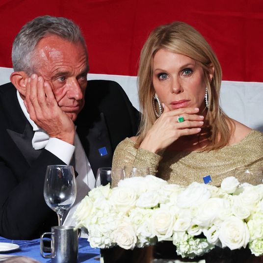 Former President Donald Trump Attends Alfred E. Smith Dinner In New York