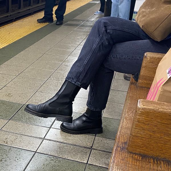 Who Can Decipher These Boots?