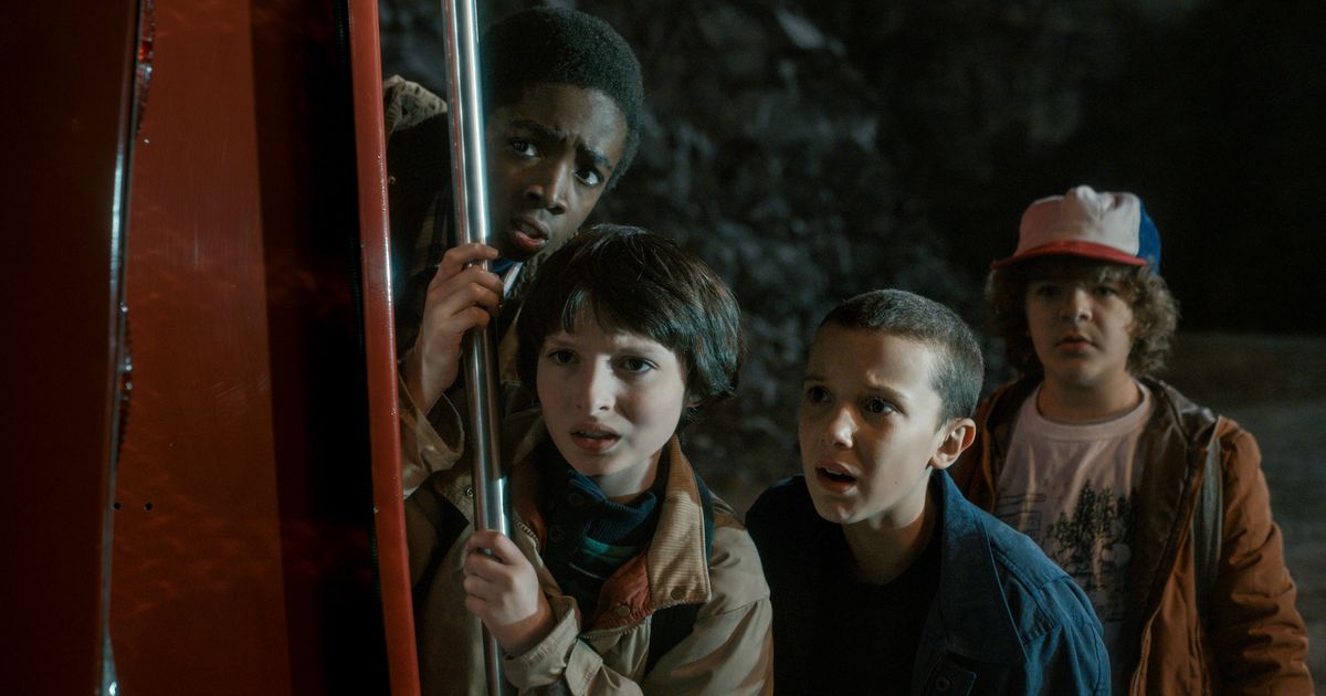 Stranger Things Recap: See the Danger