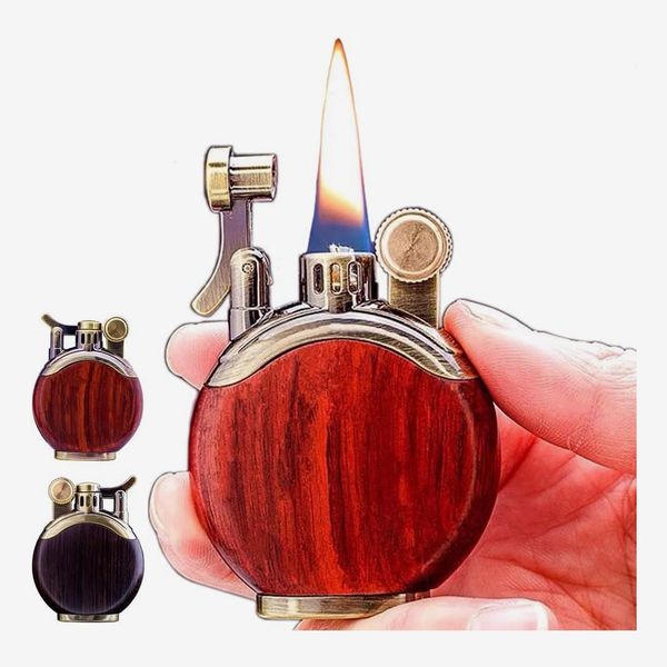 Fecvery Wooden Lighter