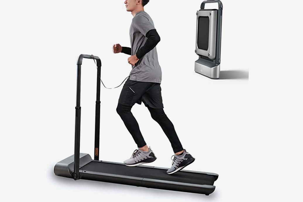 Treadmill With No Bars 