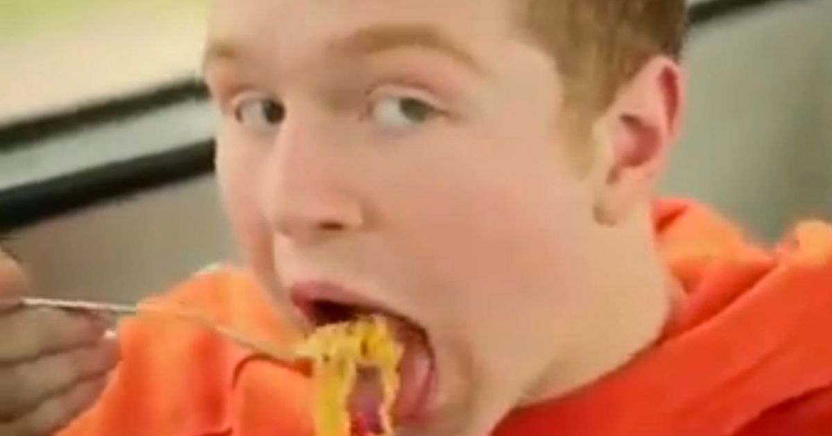 Sexist Internet Ad Comparing Women To Instant Ramen Banned In U K