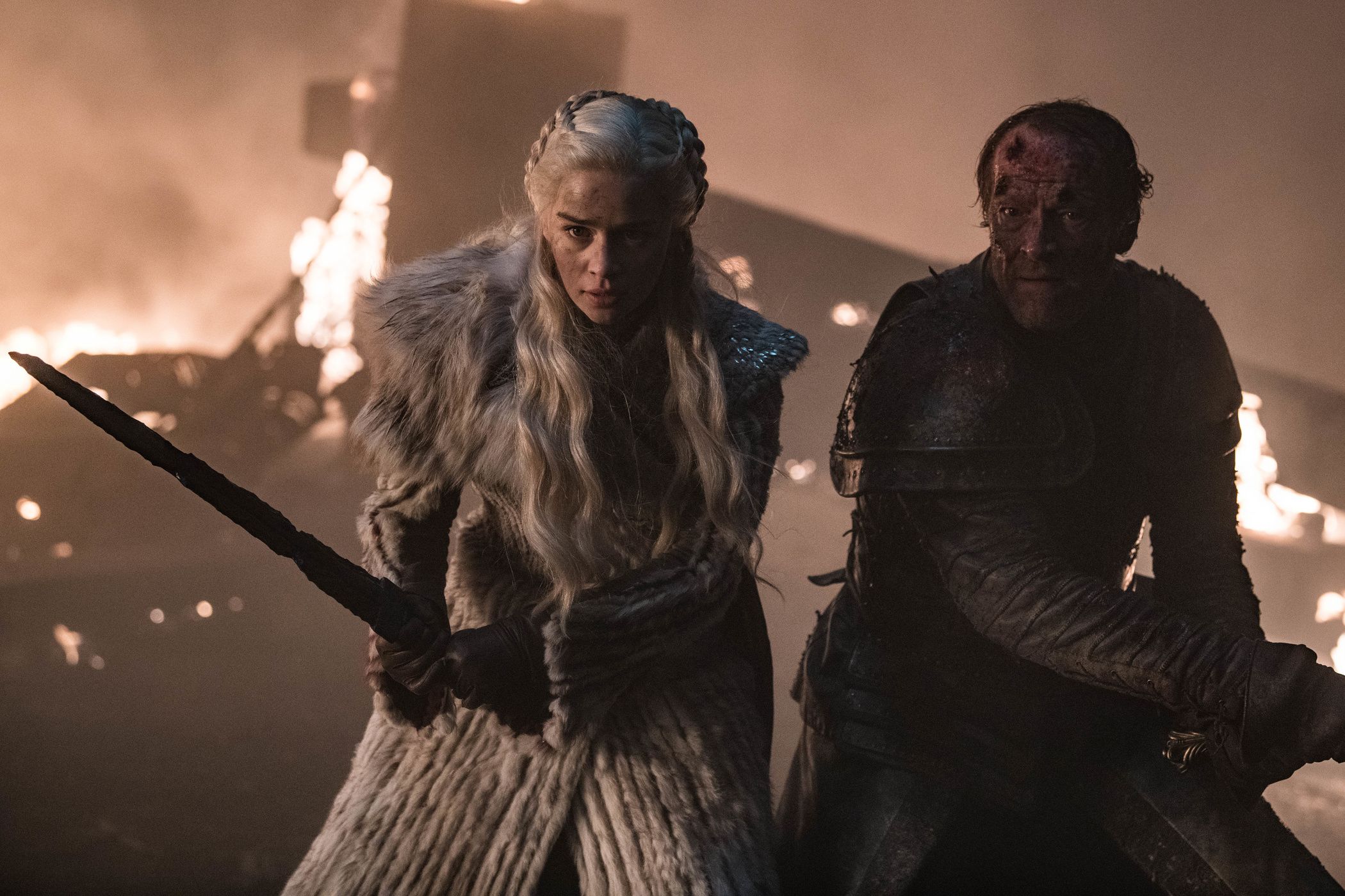 Game of Thrones The Long Night Recap Season 8 Episode 3