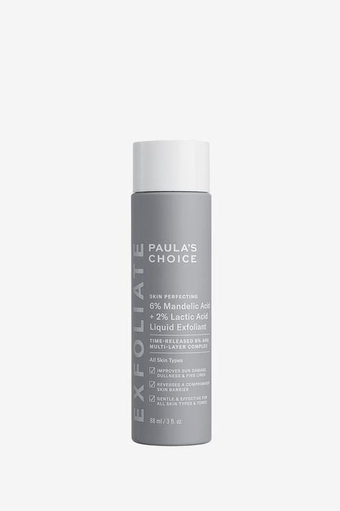 Paula's Choice Skin Perfecting 6% Mandelic Acid + 2% Lactic Acid Liquid Exfoliant