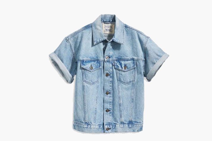 Levi’s® Made & Crafted ® Field Trucker Jacket 