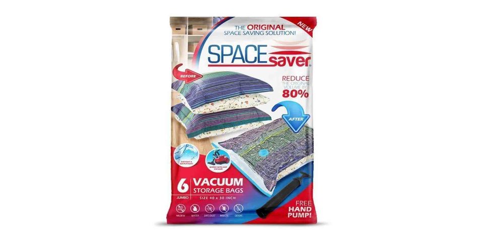 Space Saver Premium JUMBO Vacuum Storage Bags