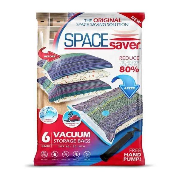 Space Saver Premium JUMBO Vacuum Storage Bags