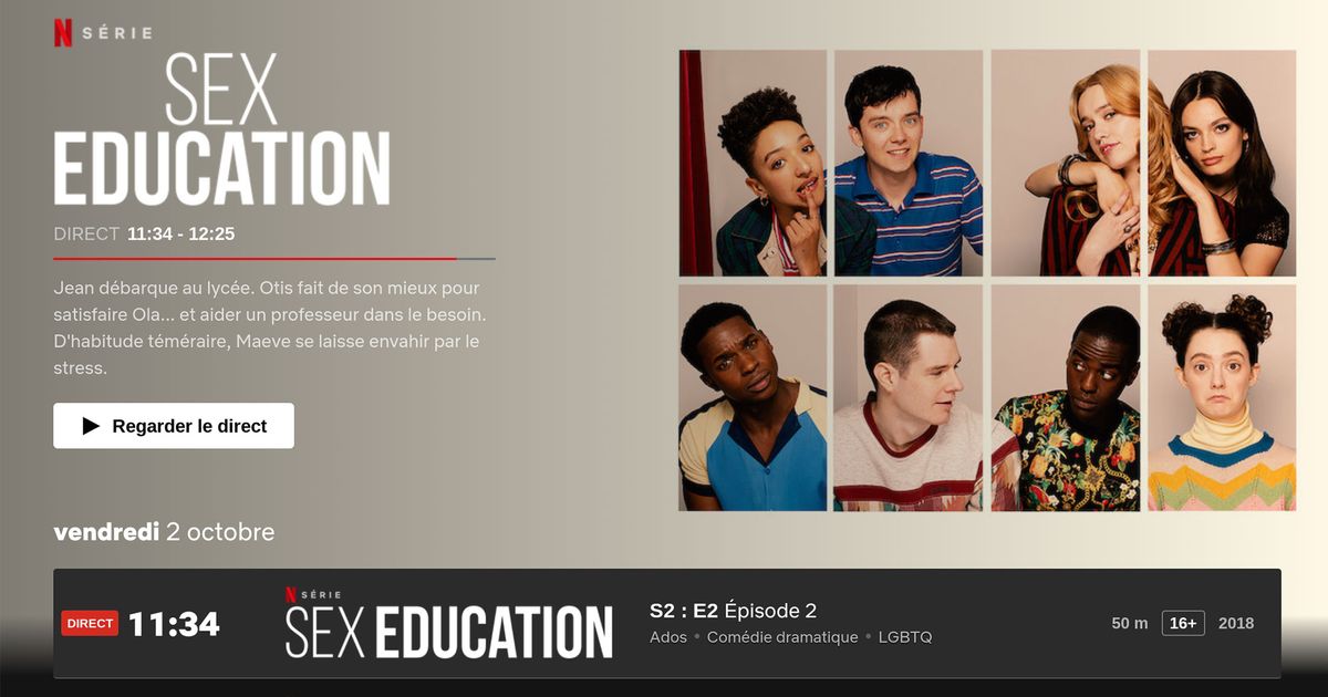 HBO Max has added a SHUFFLE buttom to some shows on the website