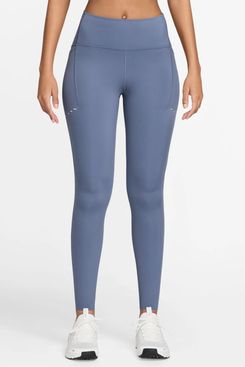 Nike Swift High-Waisted Pocket 7/8 Running Leggings