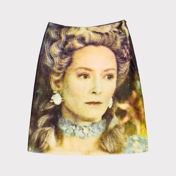 Tilda Swinton x Hades The Orlando Skirt