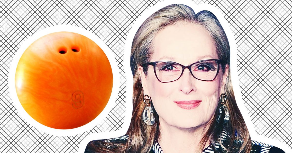 Reese Witherspoon Says Meryl Streep Is Not Good at Bowling