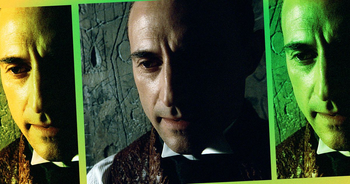 Mark Strong Answers Every Question We Have About Sherlock Holmes