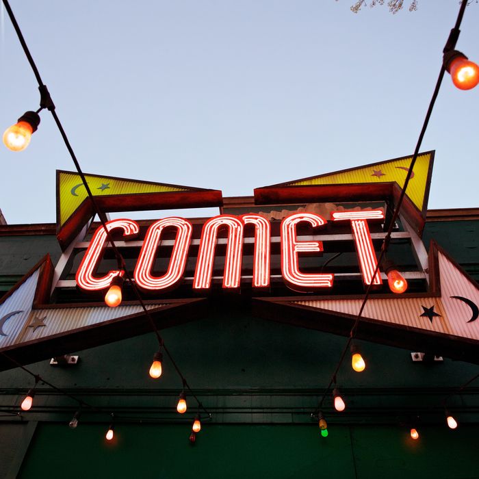 comet ping pong