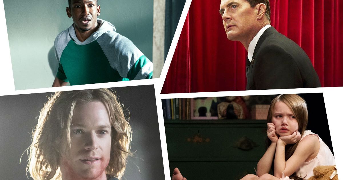 21 Scary Horror Shows to Watch Before Halloween