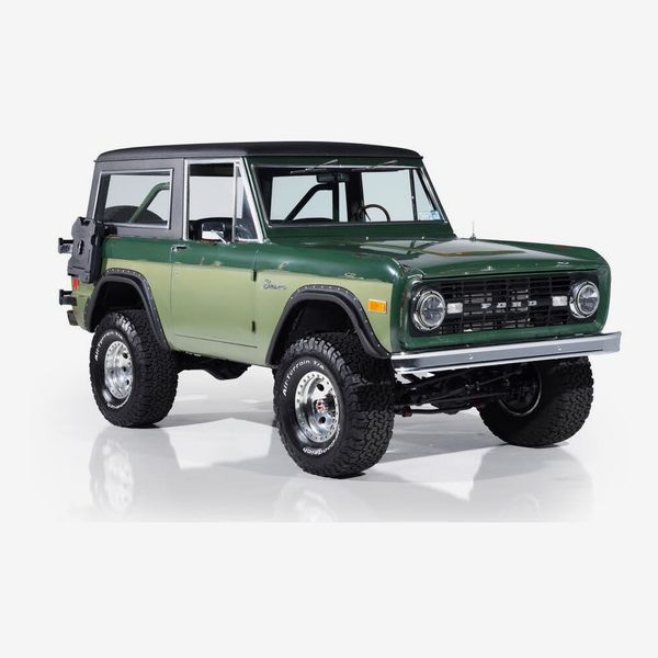 Ford Bronco 1977 4WD