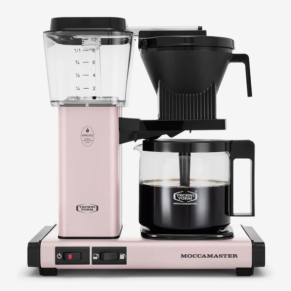 Technivorm Moccamaster 10-Cup Coffee Maker - Cherry Blossom