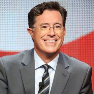 Here’s a Full List of Guests for Stephen Colbert’s First Week of The ...