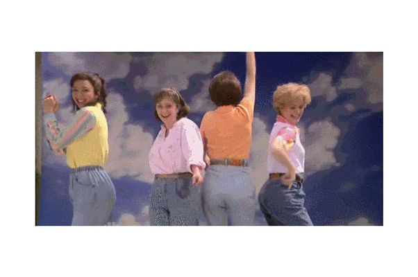 Snl Mom Jeans GIFs