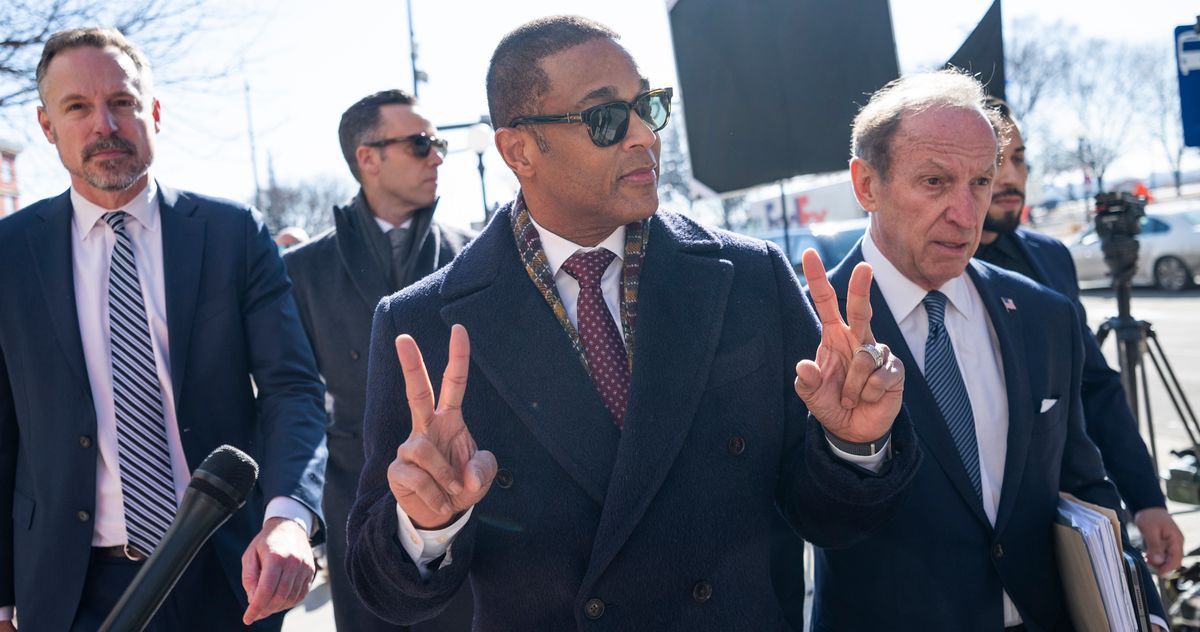 “Don Lemon Defends Himself in Face of Minnesota Protest Charges”