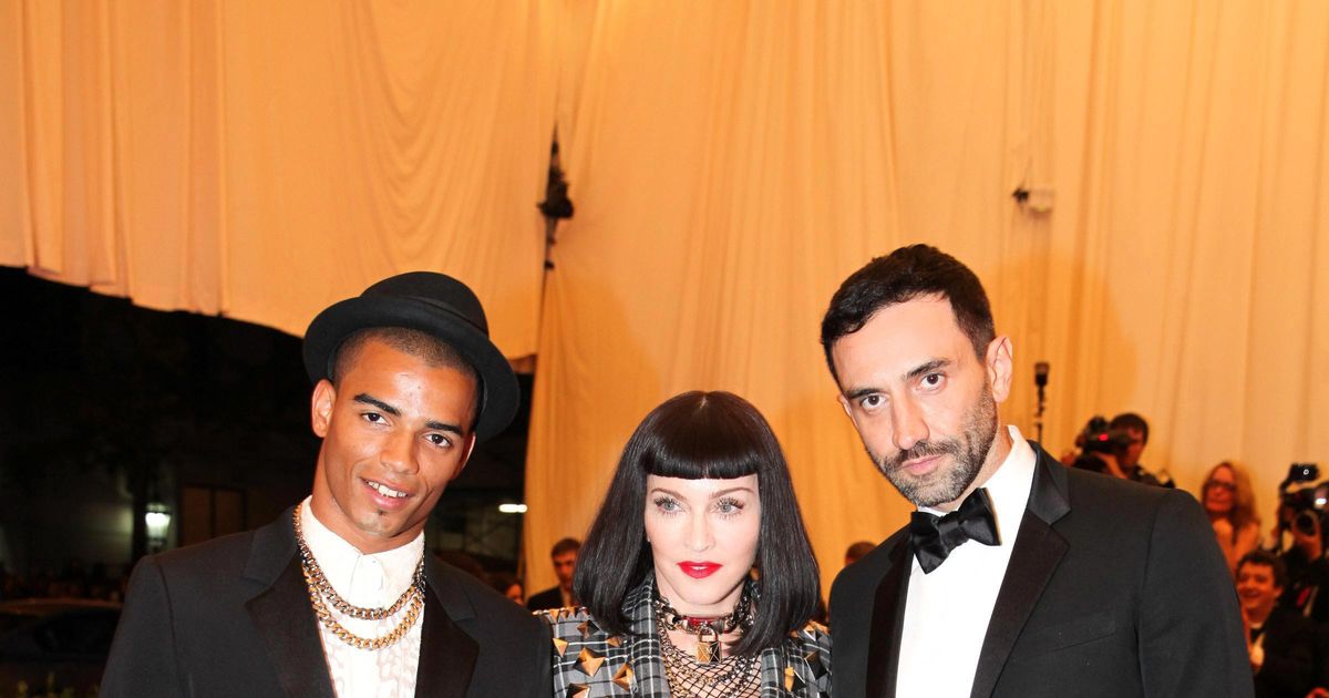 Madonnas Dancer Boyfriend Is Now a Fashion Designer