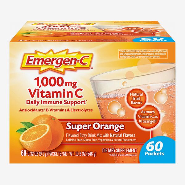 Emergen-C, 60 Count