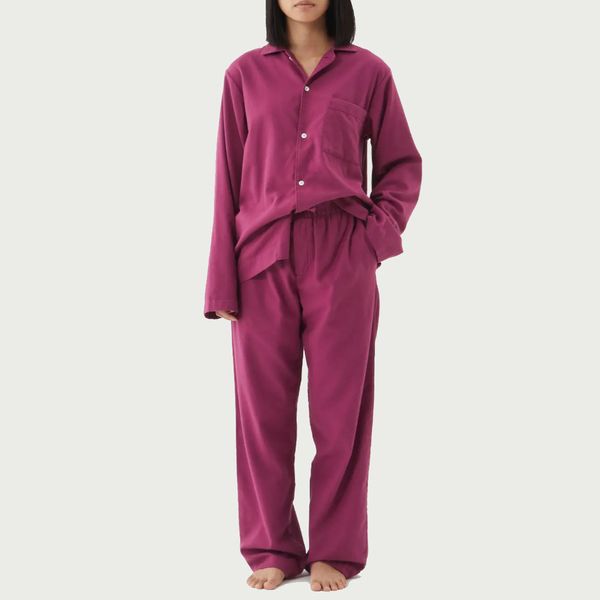 Tekla Flannel Sleepwear
