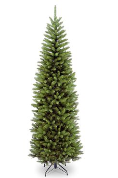 National Tree Company Slim Unlit Kingswood Fir Tree - 7.5 Feet
